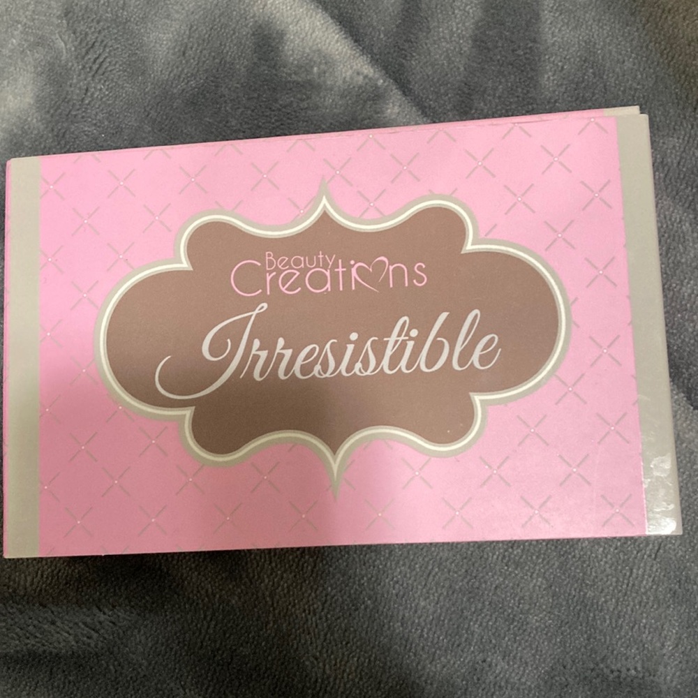 Makeup Pallete never used!